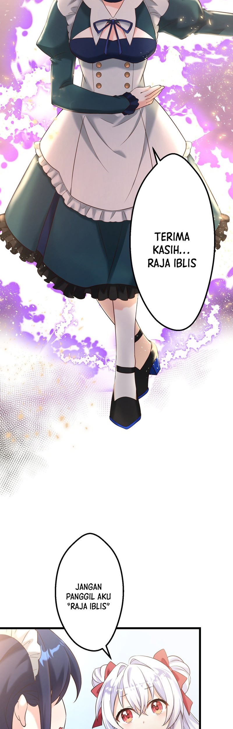Musai no Reijou Jobu [Maou] de Juurin Suru Chapter 5 Gambar 54