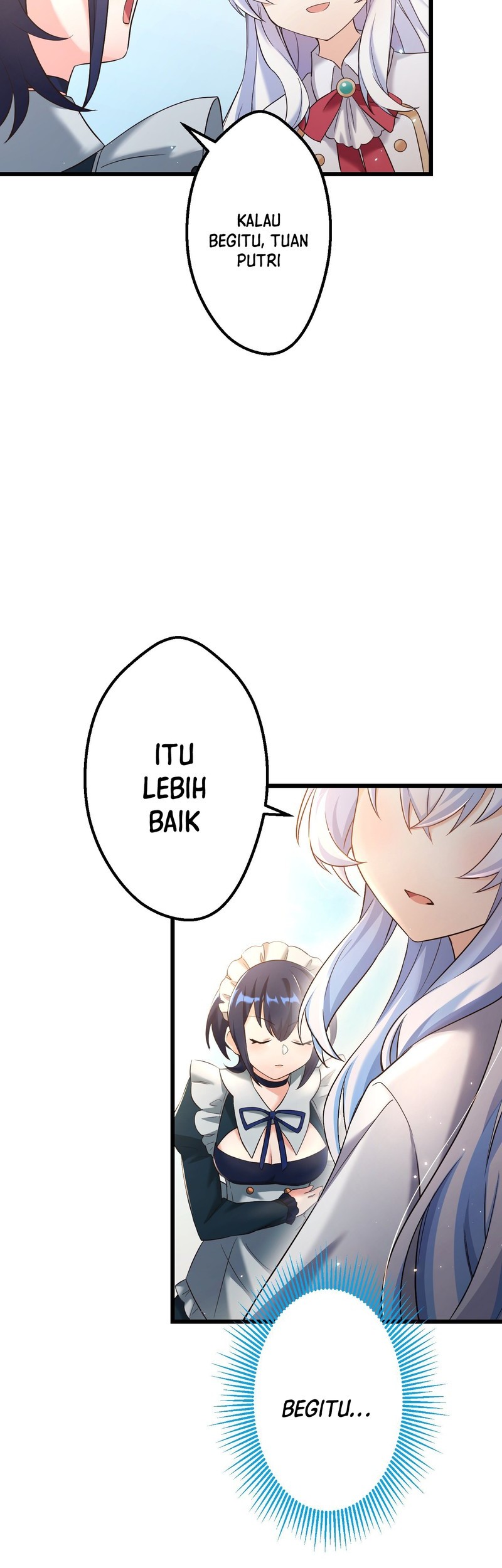 Musai no Reijou Jobu [Maou] de Juurin Suru Chapter 5 Gambar 55