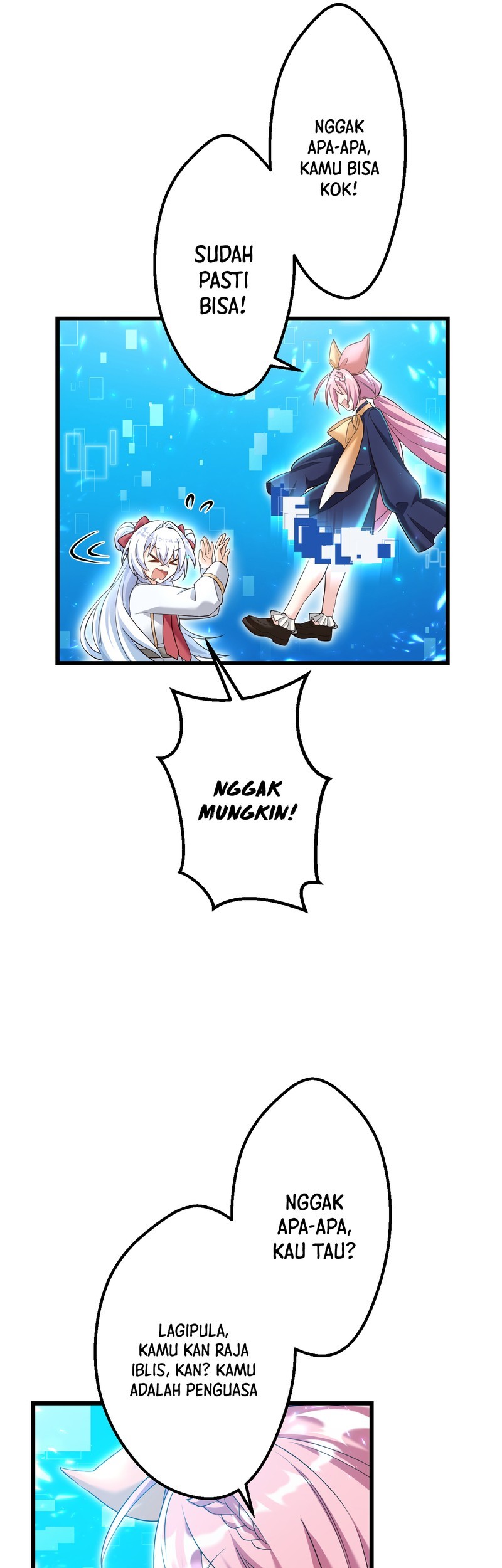 Musai no Reijou Jobu [Maou] de Juurin Suru Chapter 5 Gambar 13