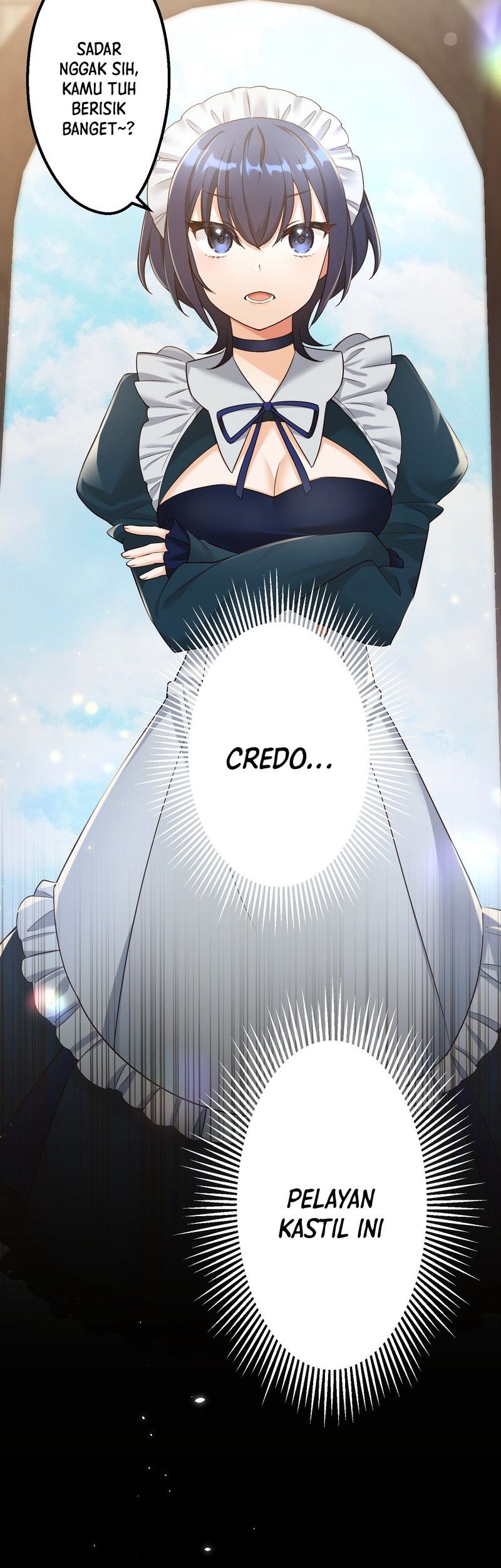 Musai no Reijou Jobu [Maou] de Juurin Suru Chapter 5 Gambar 19