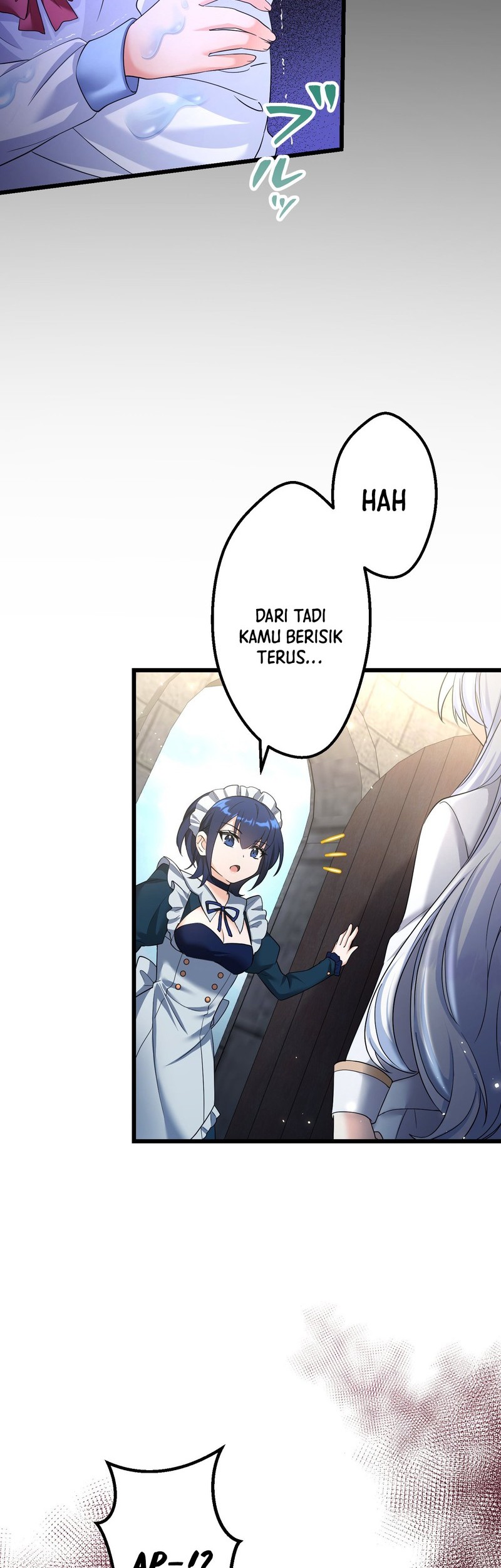 Musai no Reijou Jobu [Maou] de Juurin Suru Chapter 5 Gambar 22