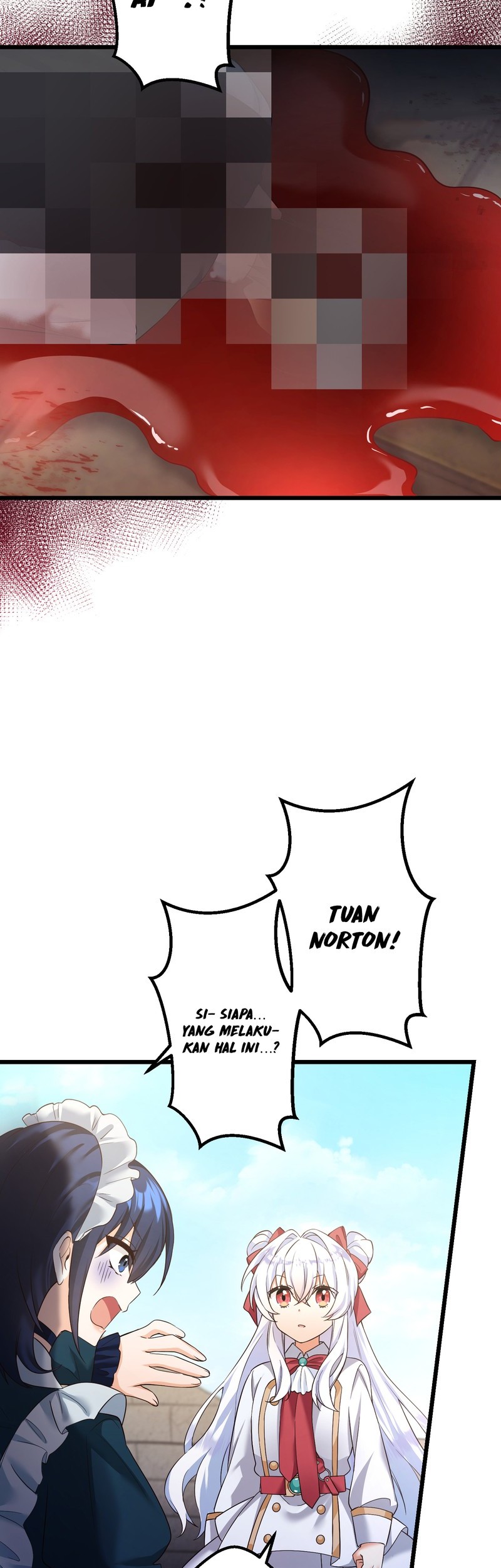 Musai no Reijou Jobu [Maou] de Juurin Suru Chapter 5 Gambar 23