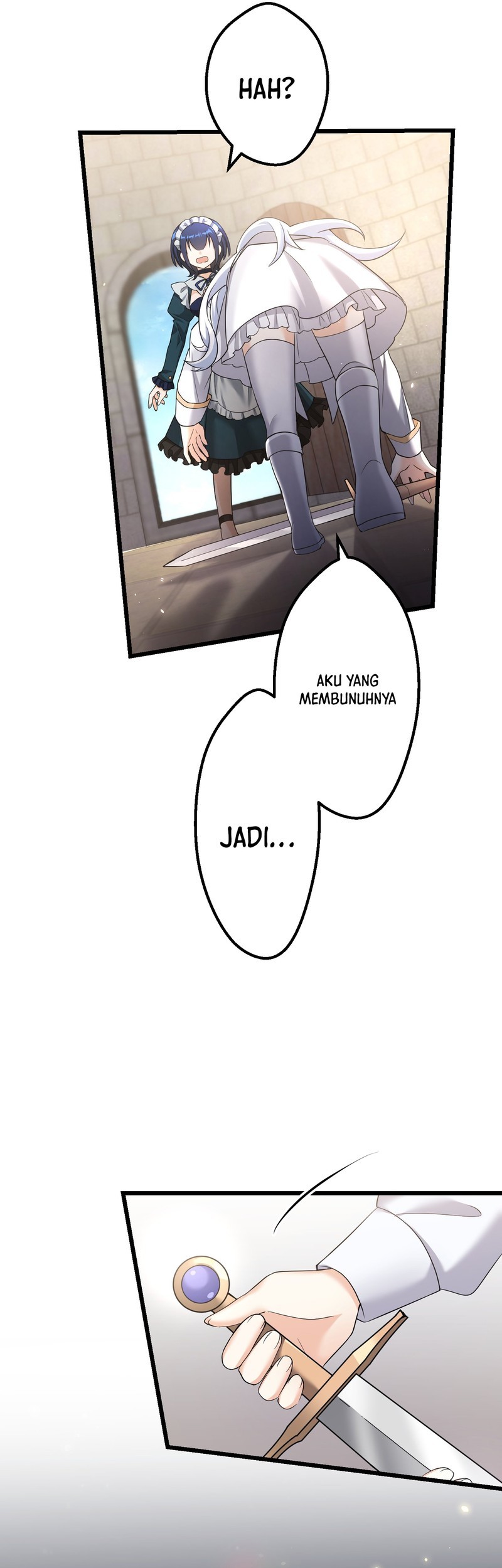 Musai no Reijou Jobu [Maou] de Juurin Suru Chapter 5 Gambar 25