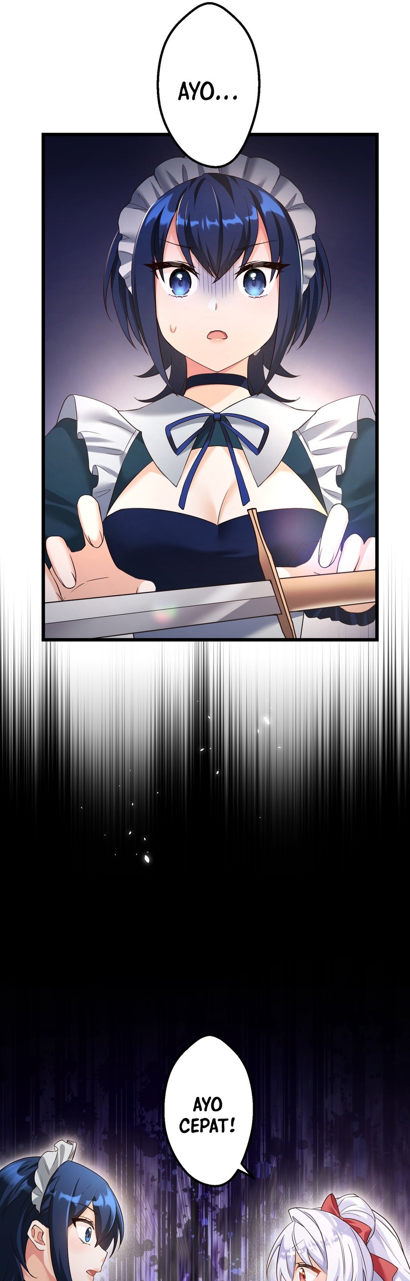 Musai no Reijou Jobu [Maou] de Juurin Suru Chapter 5 Gambar 29