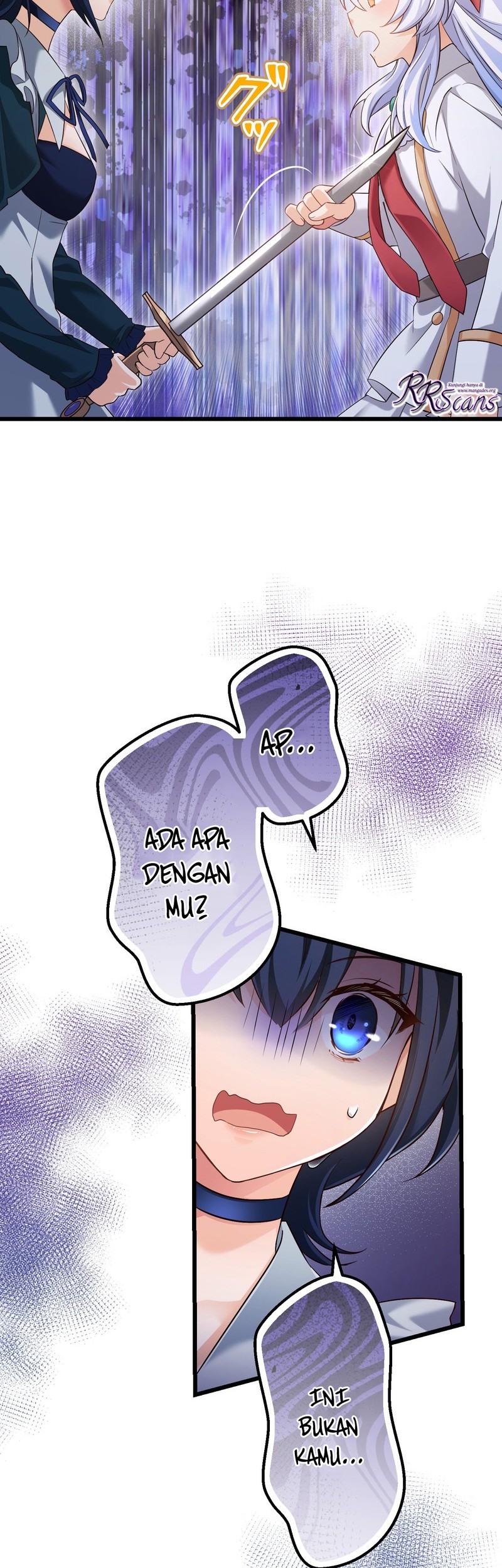 Musai no Reijou Jobu [Maou] de Juurin Suru Chapter 5 Gambar 30