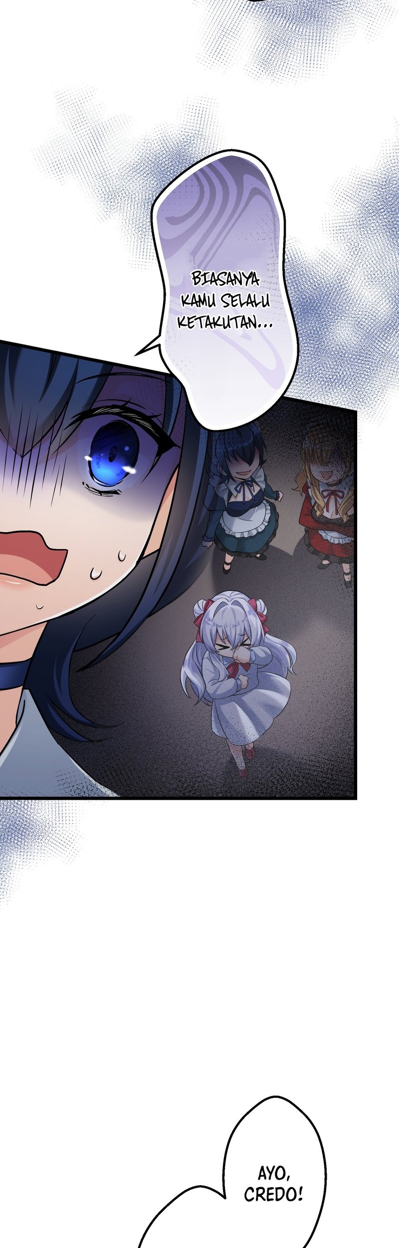 Musai no Reijou Jobu [Maou] de Juurin Suru Chapter 5 Gambar 31