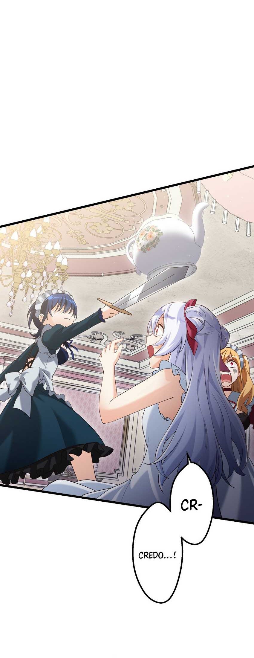 Musai no Reijou Jobu [Maou] de Juurin Suru Chapter 6 Gambar 26