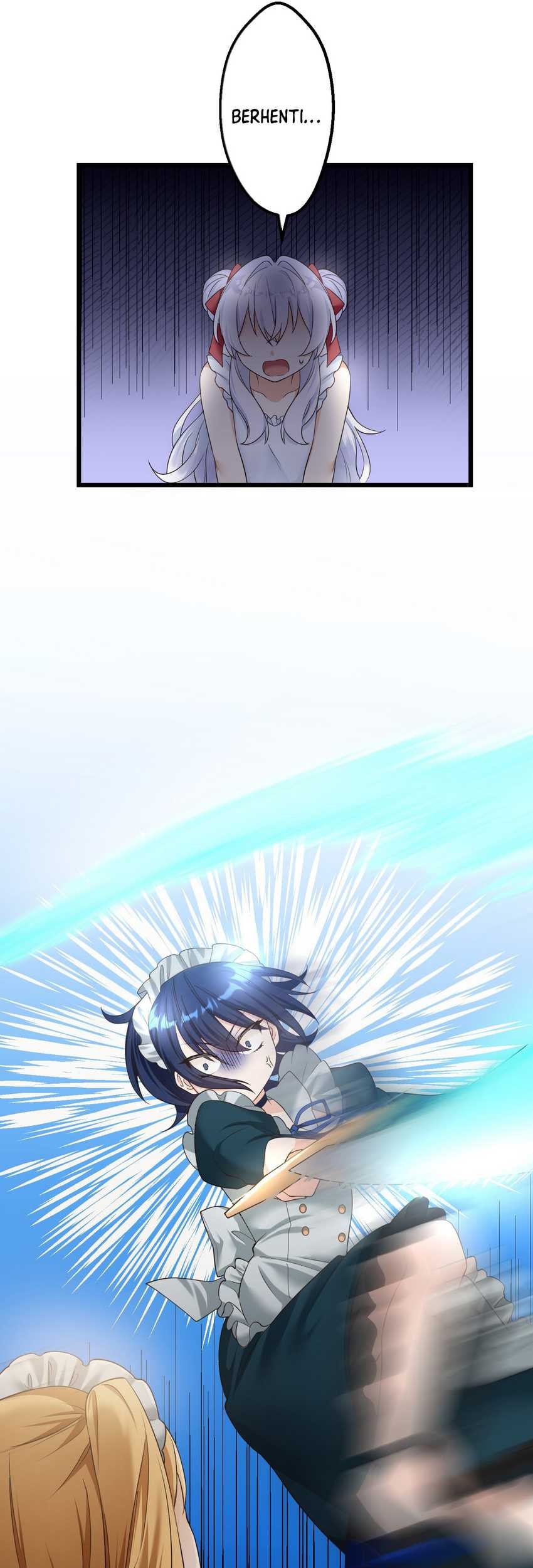 Musai no Reijou Jobu [Maou] de Juurin Suru Chapter 6 Gambar 30
