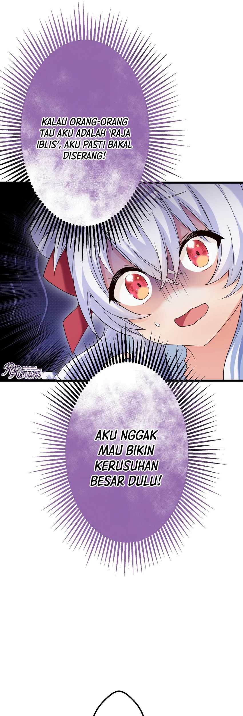 Musai no Reijou Jobu [Maou] de Juurin Suru Chapter 6 Gambar 39
