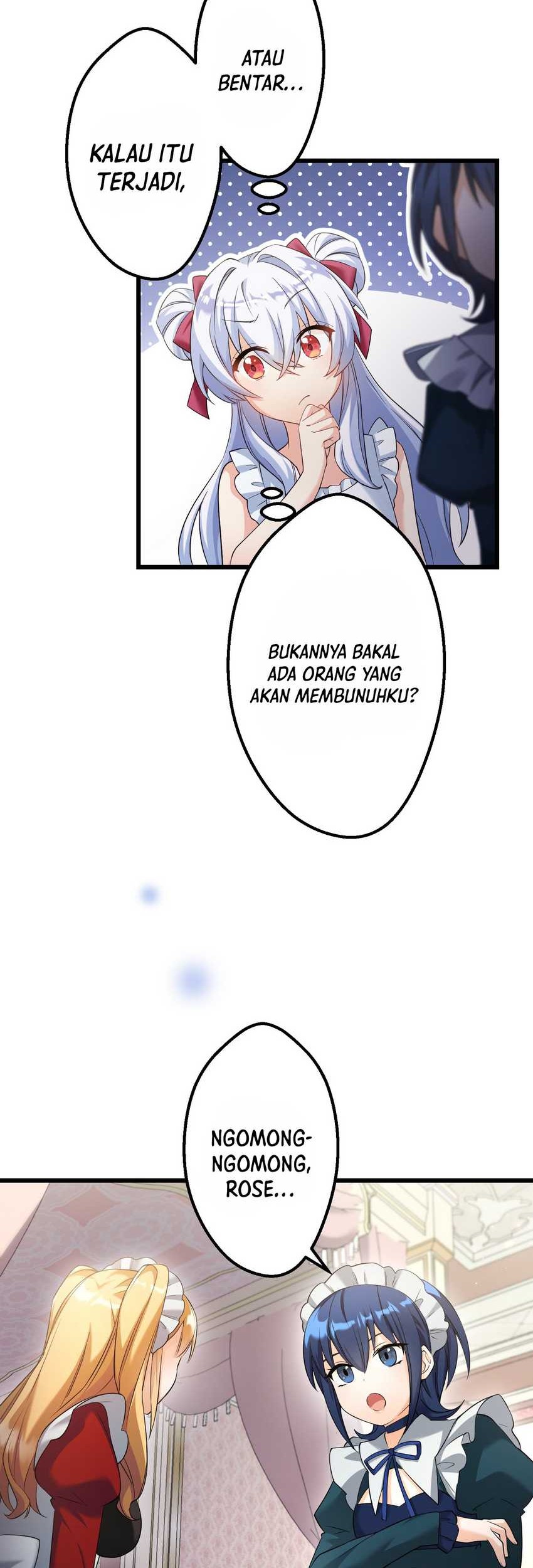 Musai no Reijou Jobu [Maou] de Juurin Suru Chapter 6 Gambar 40