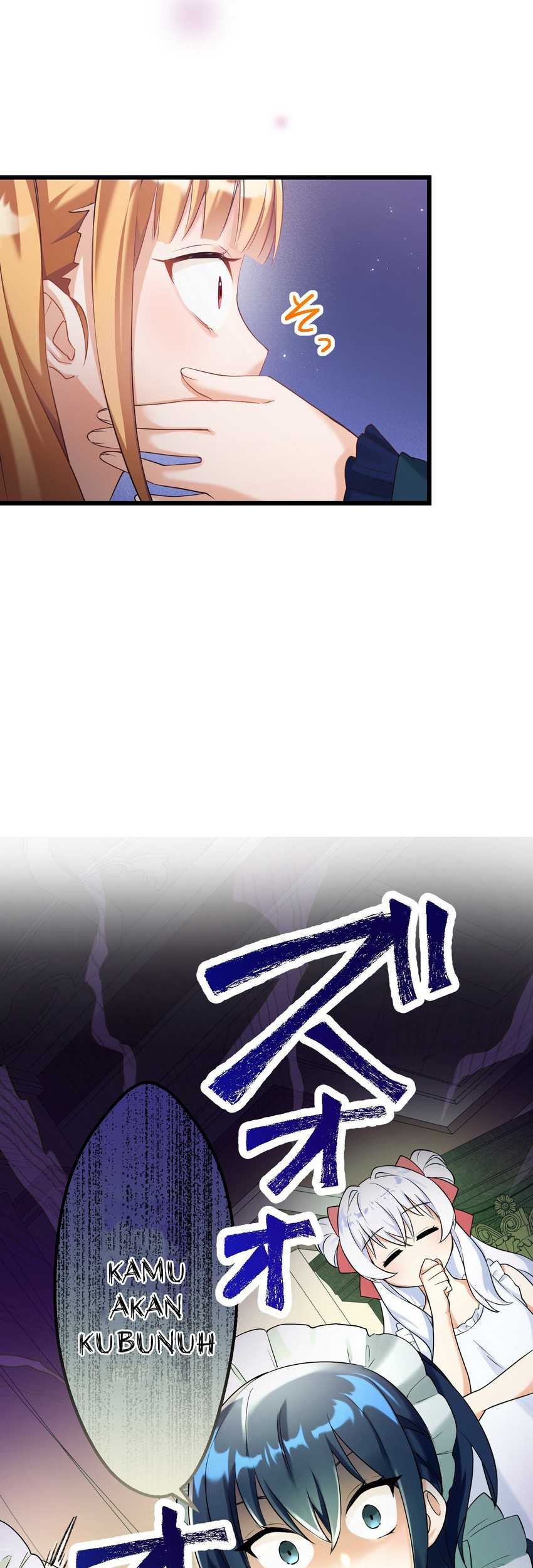 Musai no Reijou Jobu [Maou] de Juurin Suru Chapter 6 Gambar 42