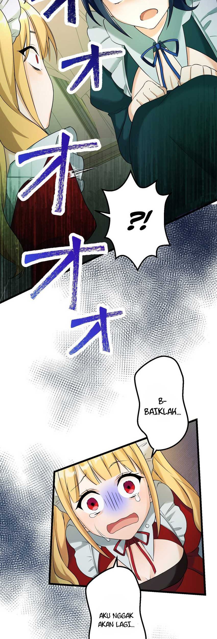 Musai no Reijou Jobu [Maou] de Juurin Suru Chapter 6 Gambar 43