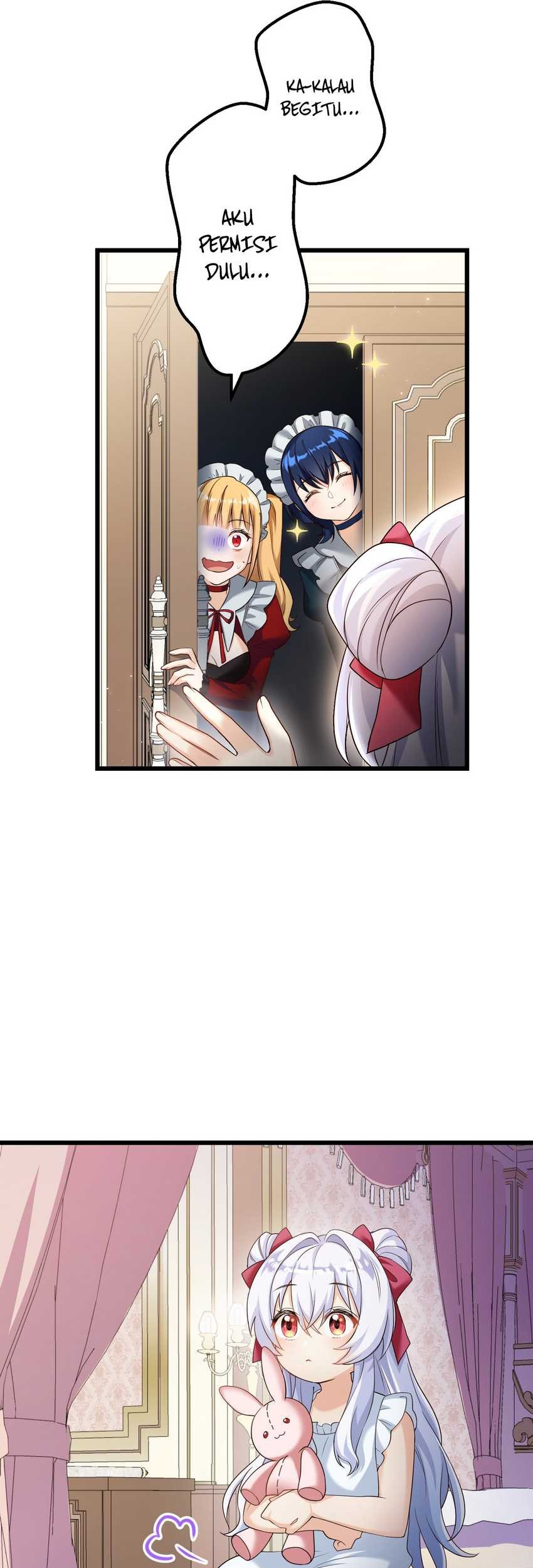 Musai no Reijou Jobu [Maou] de Juurin Suru Chapter 6 Gambar 48