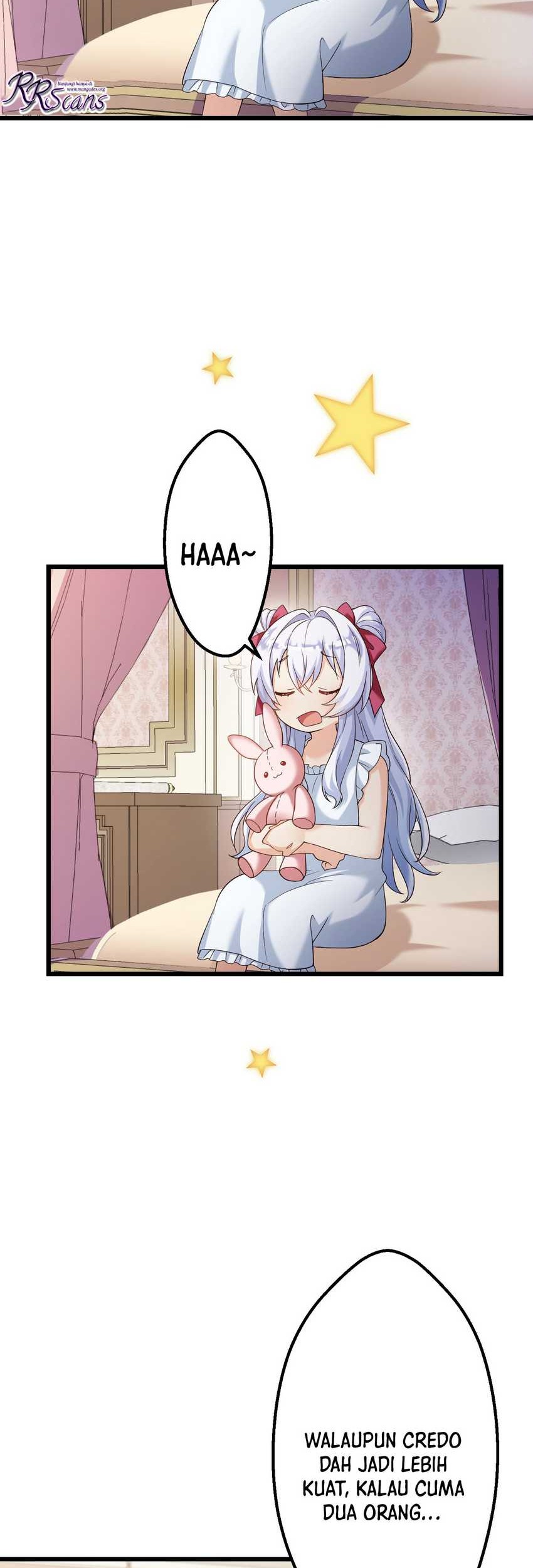 Musai no Reijou Jobu [Maou] de Juurin Suru Chapter 6 Gambar 49