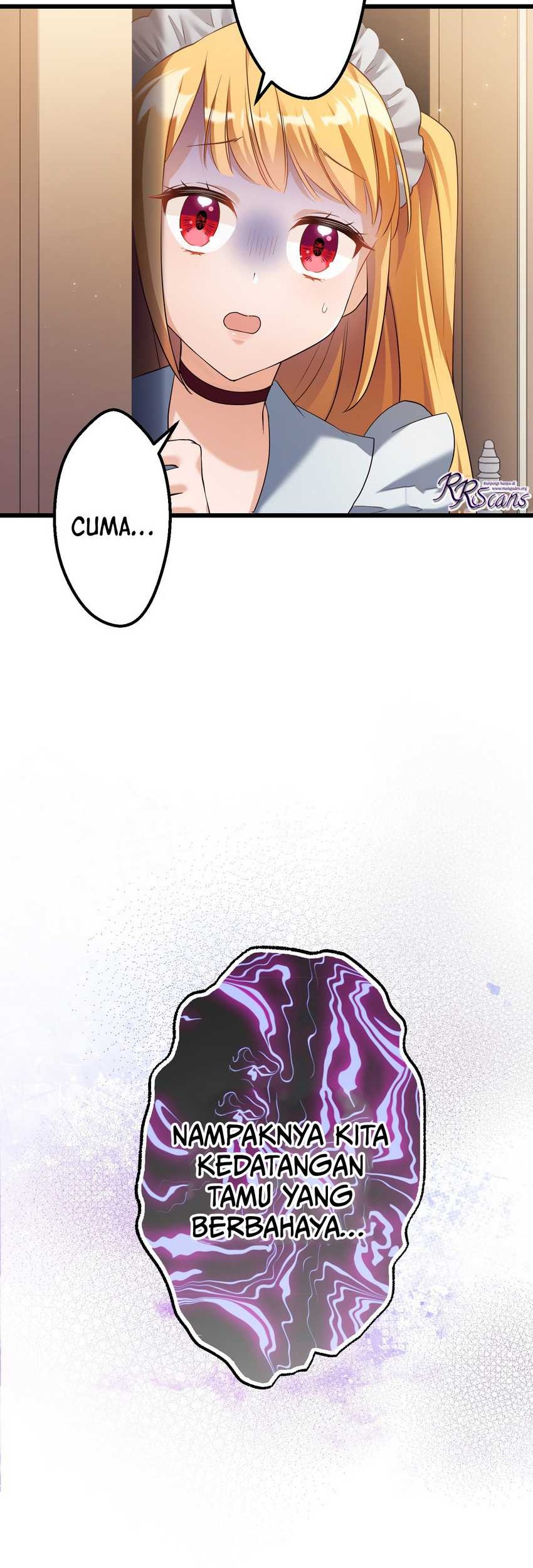 Musai no Reijou Jobu [Maou] de Juurin Suru Chapter 6 Gambar 52