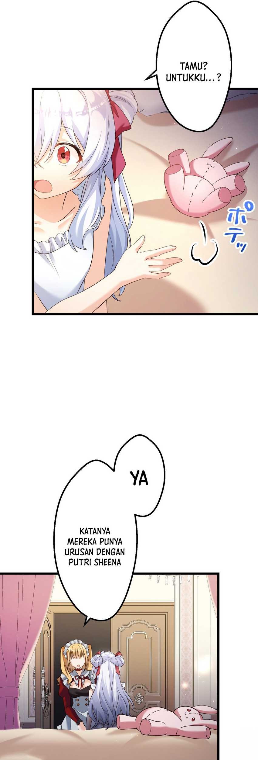 Musai no Reijou Jobu [Maou] de Juurin Suru Chapter 6 Gambar 54