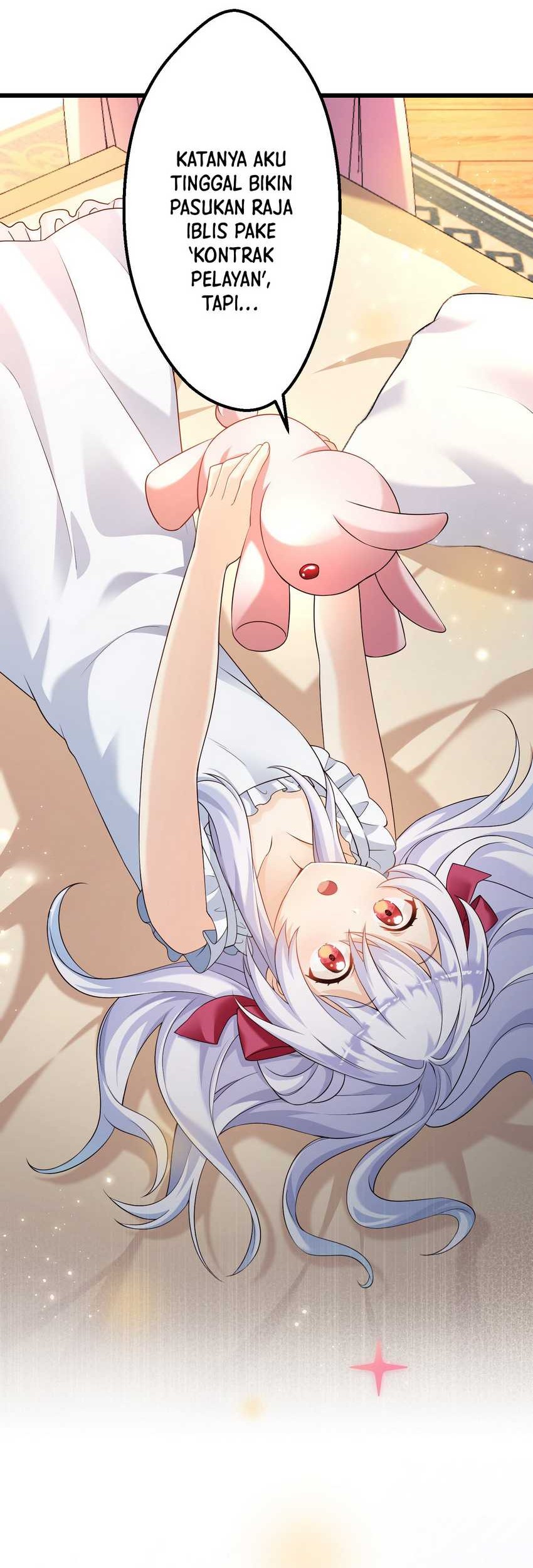 Musai no Reijou Jobu [Maou] de Juurin Suru Chapter 6 Gambar 3