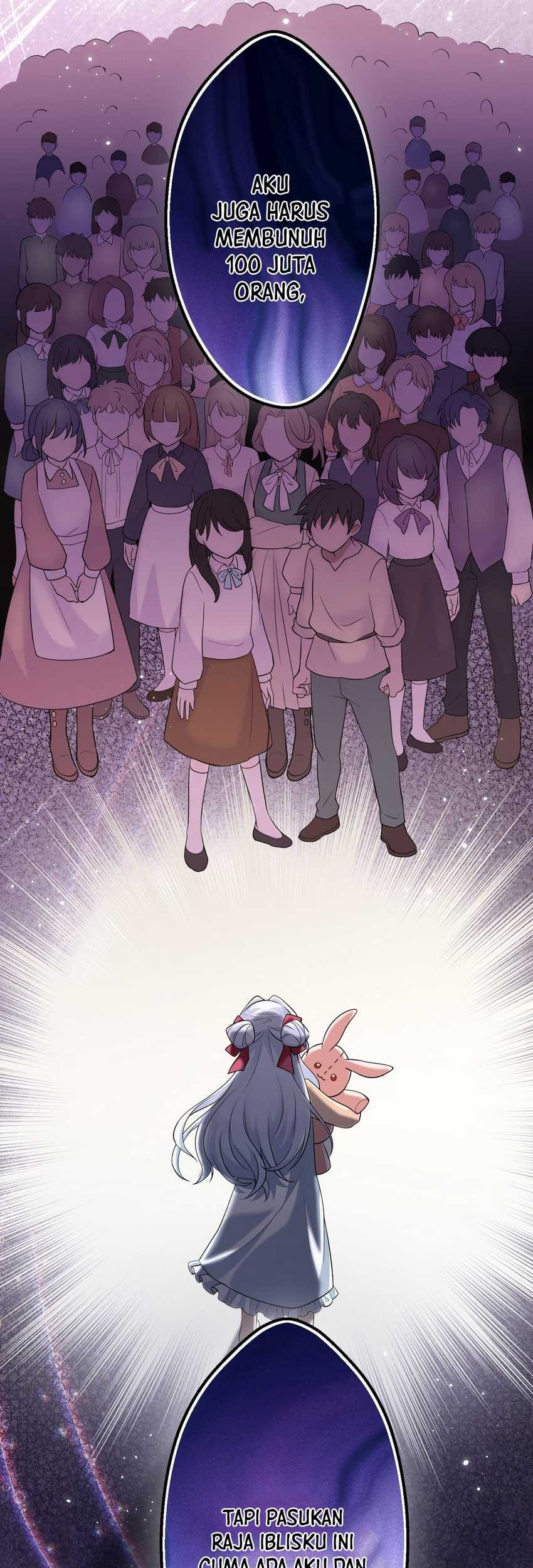 Musai no Reijou Jobu [Maou] de Juurin Suru Chapter 6 Gambar 5