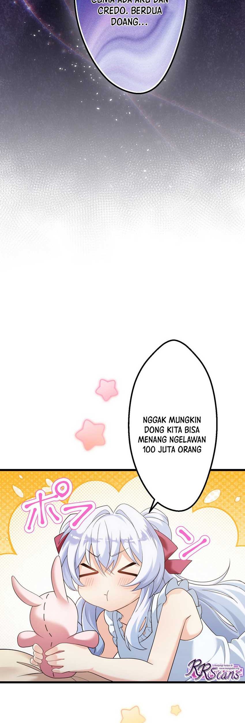 Musai no Reijou Jobu [Maou] de Juurin Suru Chapter 6 Gambar 6