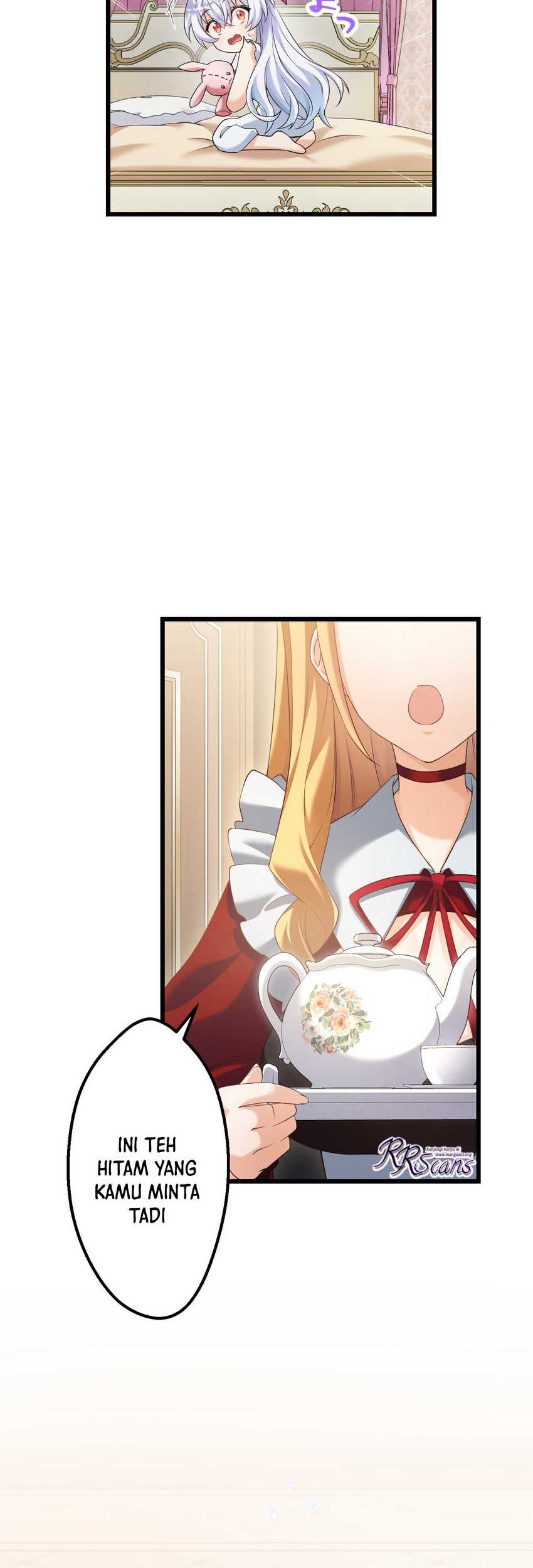 Musai no Reijou Jobu [Maou] de Juurin Suru Chapter 6 Gambar 9