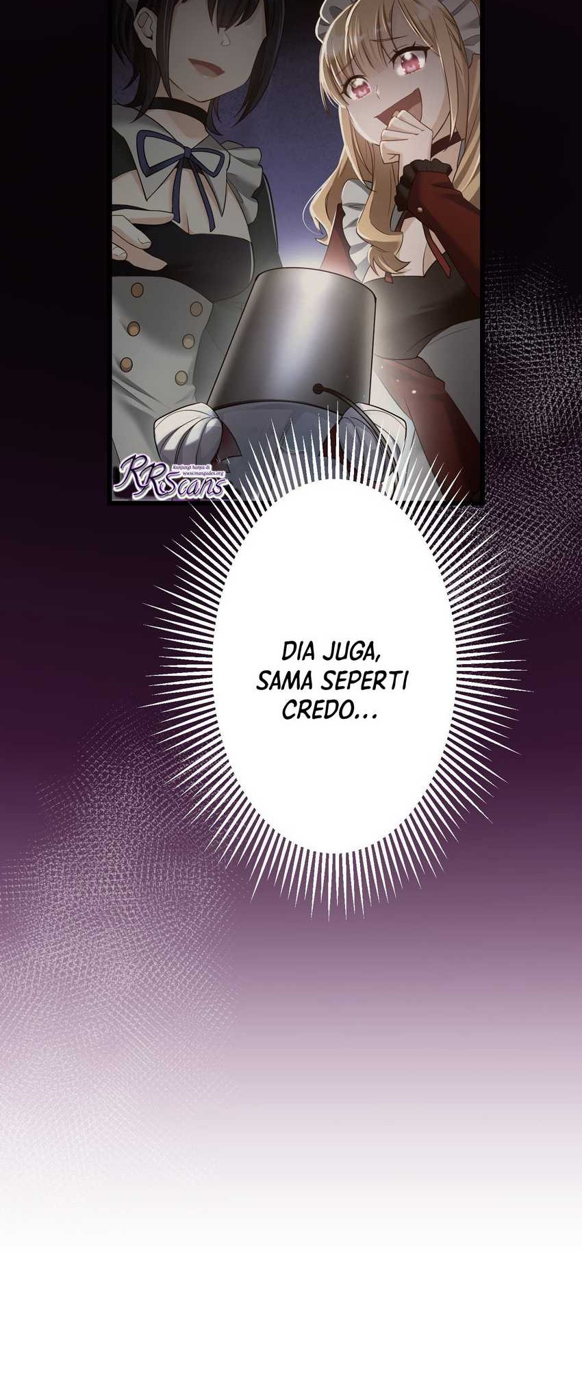Musai no Reijou Jobu [Maou] de Juurin Suru Chapter 6 Gambar 12