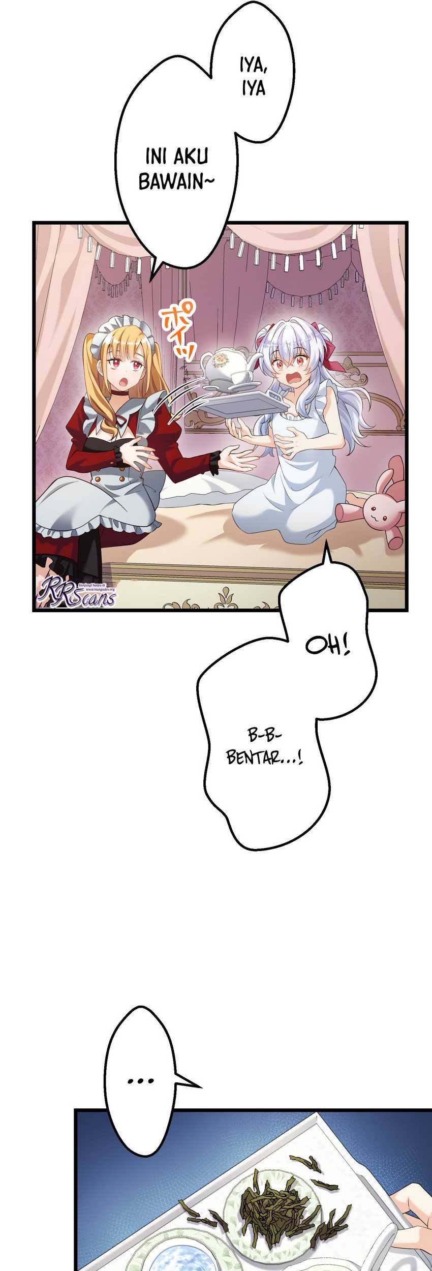 Musai no Reijou Jobu [Maou] de Juurin Suru Chapter 6 Gambar 13