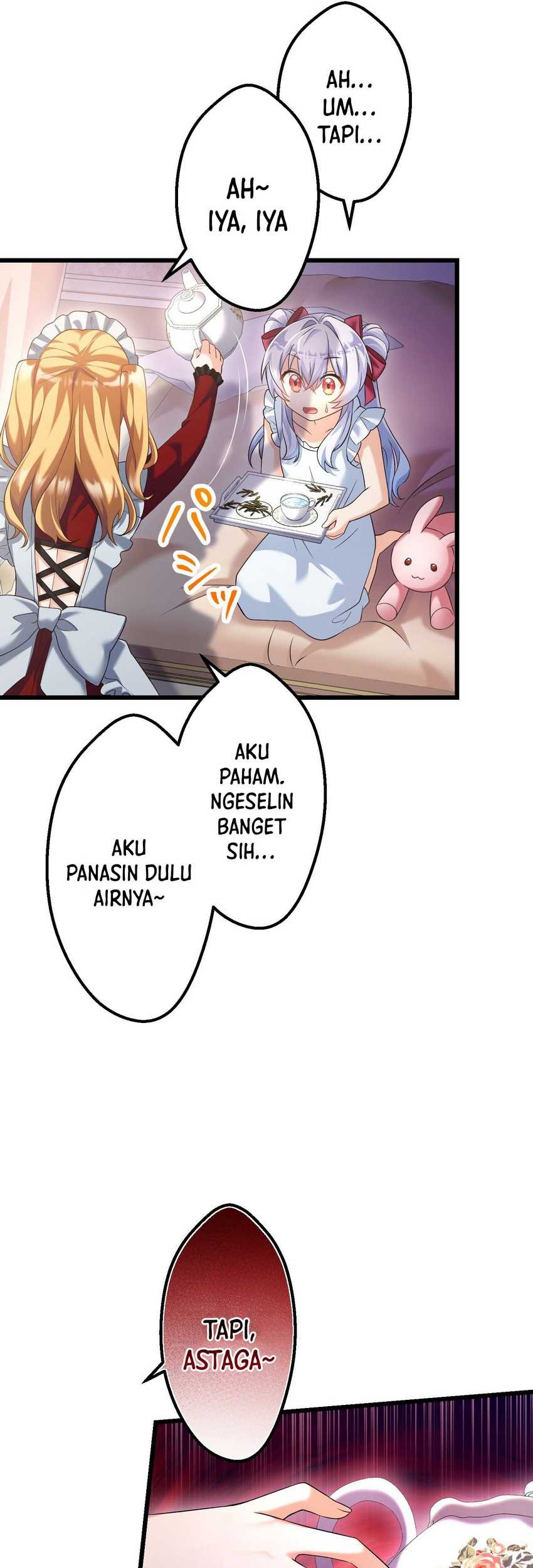 Musai no Reijou Jobu [Maou] de Juurin Suru Chapter 6 Gambar 16