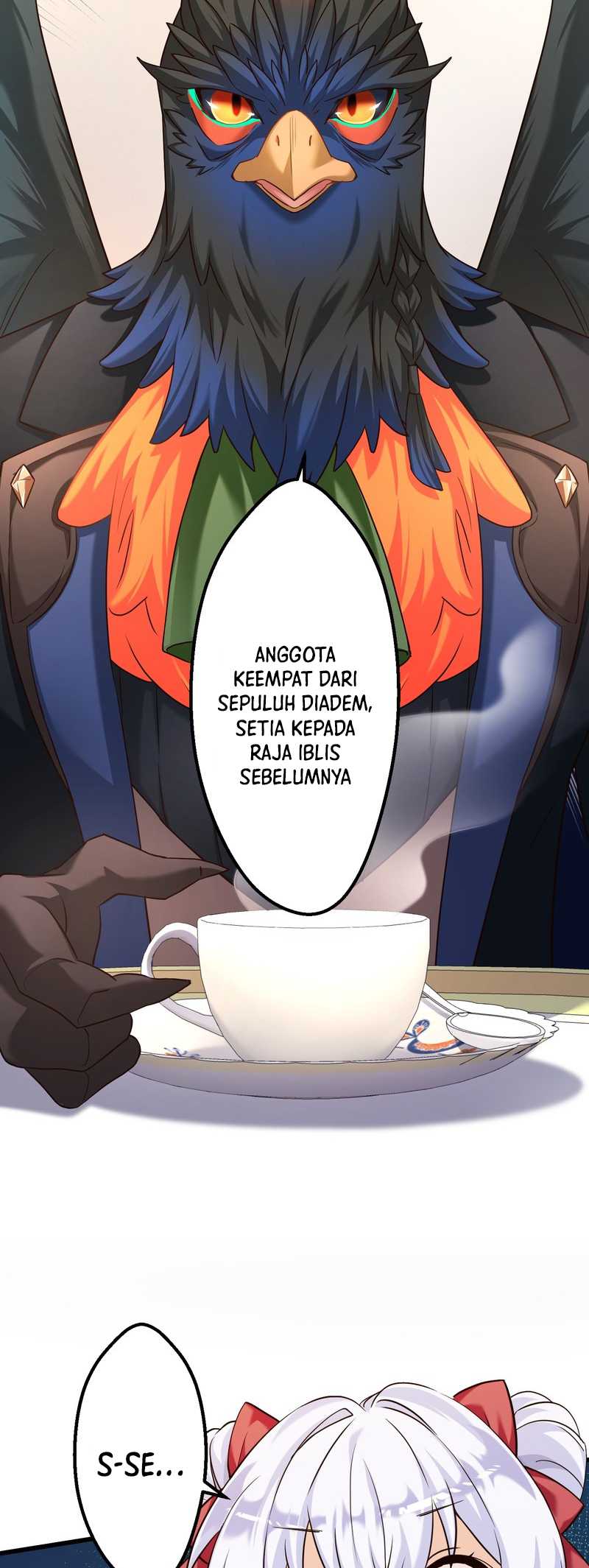 Musai no Reijou Jobu [Maou] de Juurin Suru Chapter 7 Gambar 12