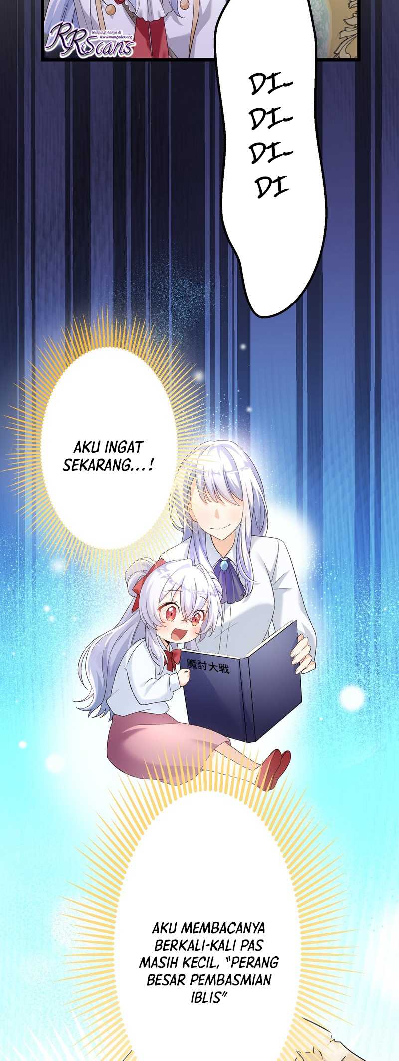 Musai no Reijou Jobu [Maou] de Juurin Suru Chapter 7 Gambar 14