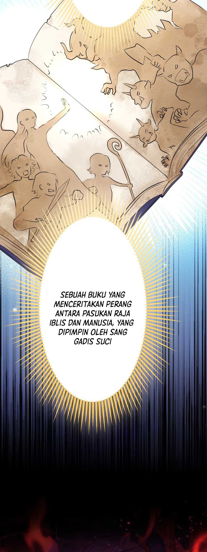 Musai no Reijou Jobu [Maou] de Juurin Suru Chapter 7 Gambar 15