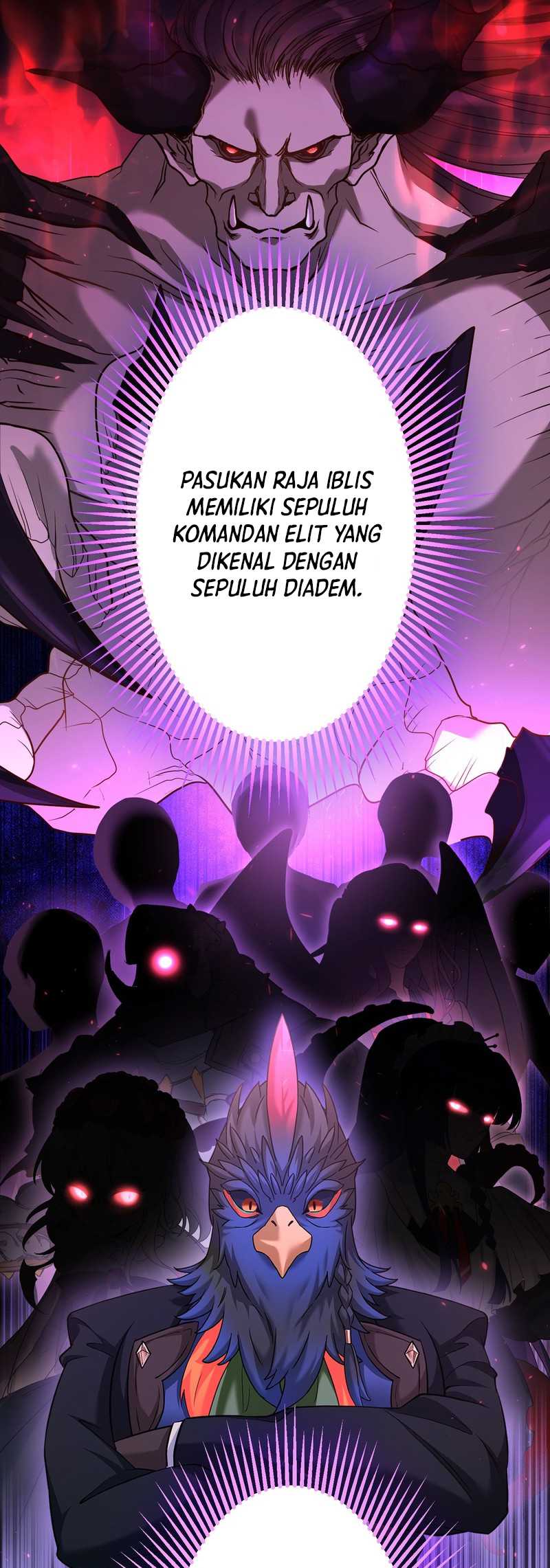 Musai no Reijou Jobu [Maou] de Juurin Suru Chapter 7 Gambar 16