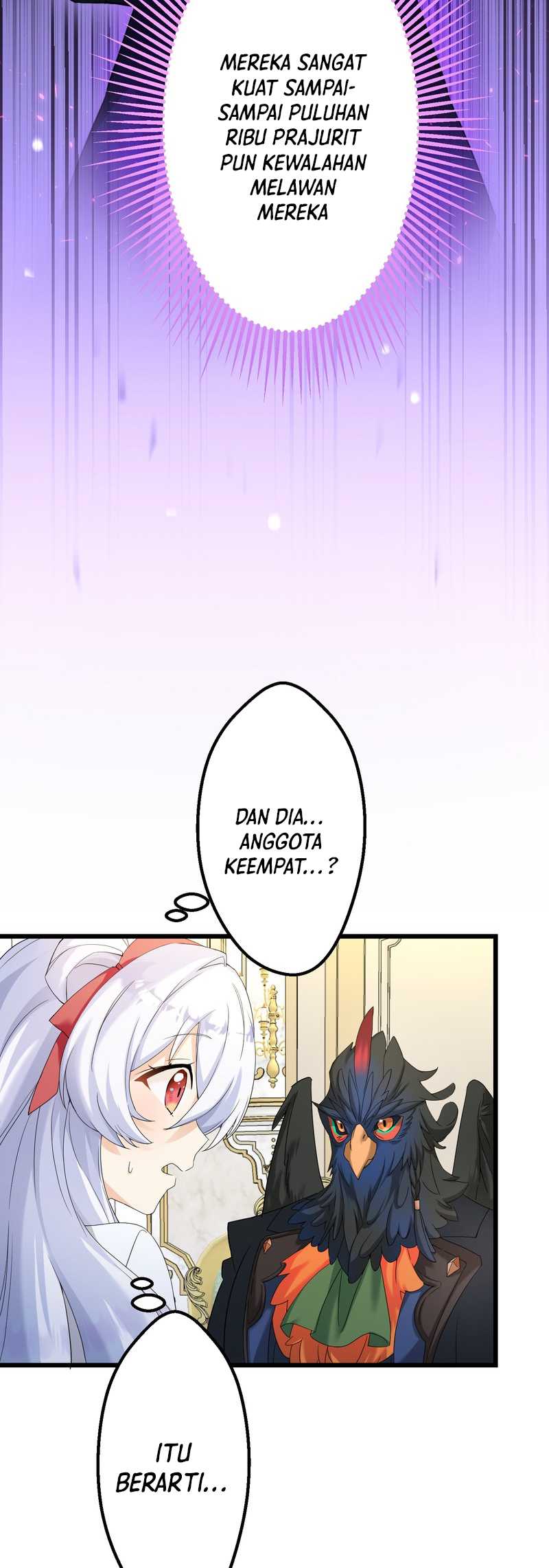 Musai no Reijou Jobu [Maou] de Juurin Suru Chapter 7 Gambar 17