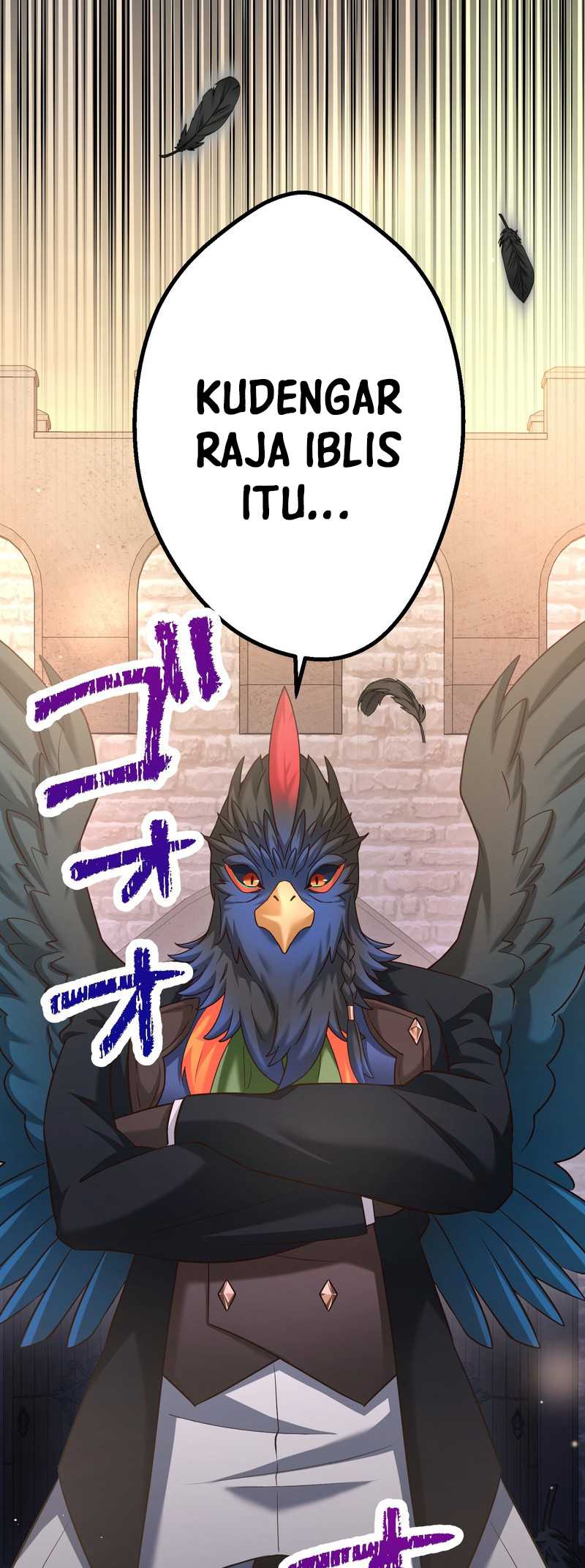 Baca  Musai no Reijou Jobu [Maou] de Juurin Suru Chapter 7 Gambar 2