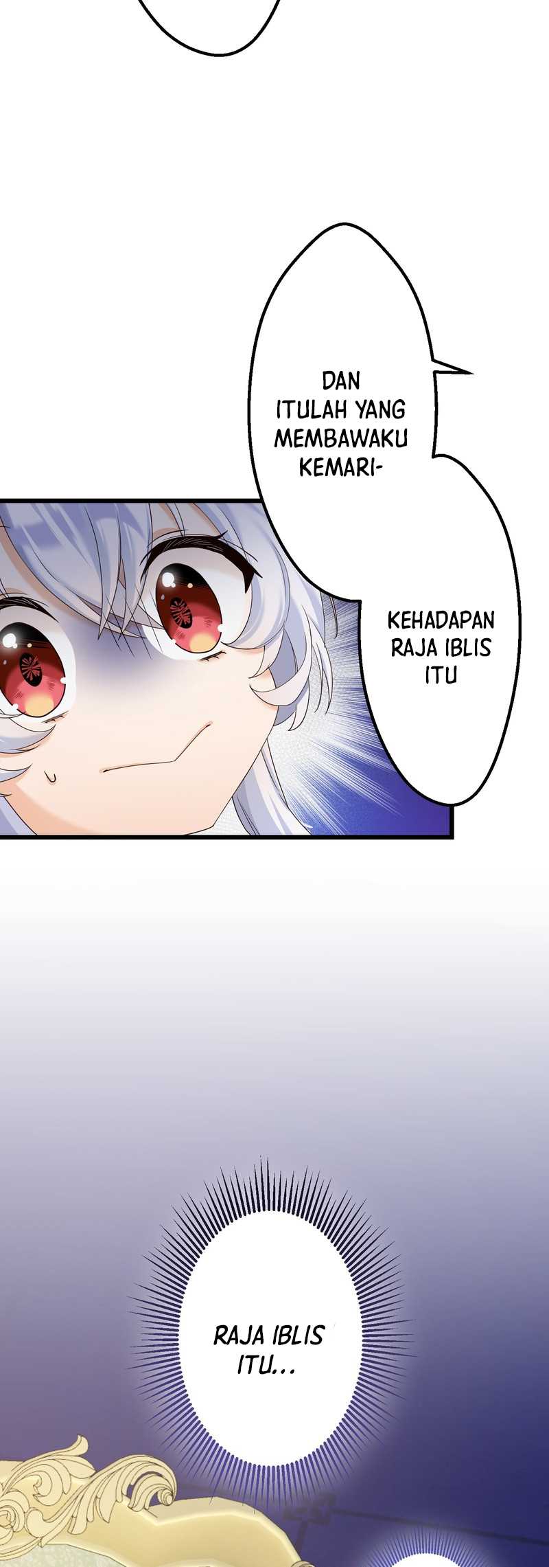 Musai no Reijou Jobu [Maou] de Juurin Suru Chapter 7 Gambar 20