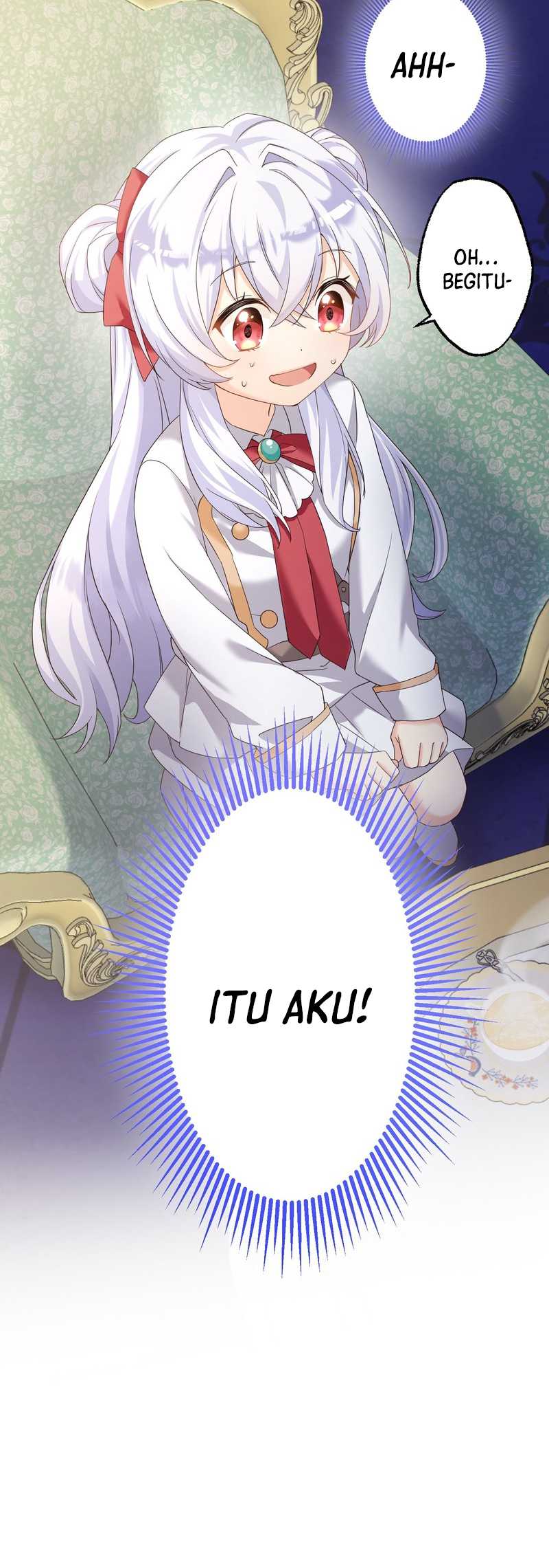 Musai no Reijou Jobu [Maou] de Juurin Suru Chapter 7 Gambar 21
