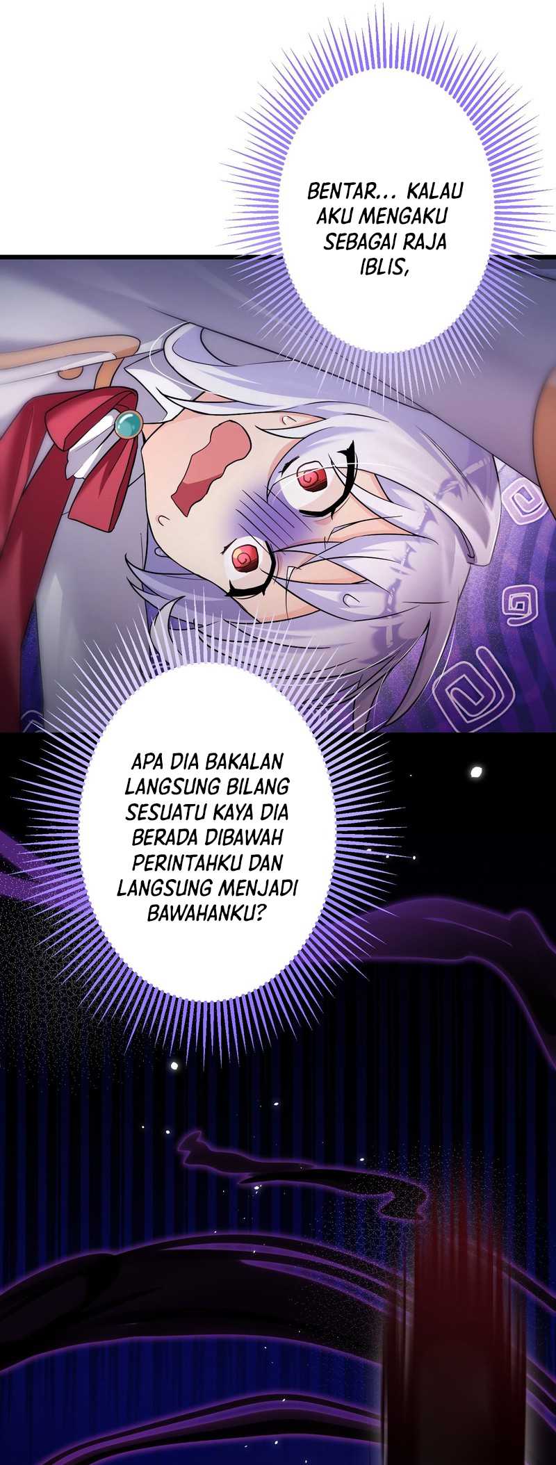 Musai no Reijou Jobu [Maou] de Juurin Suru Chapter 7 Gambar 22