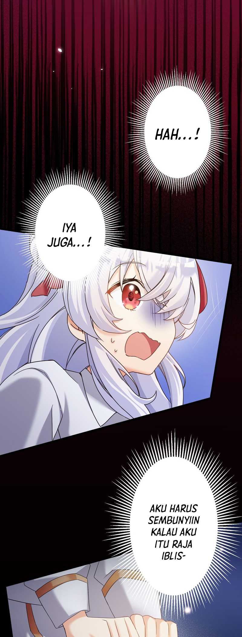 Musai no Reijou Jobu [Maou] de Juurin Suru Chapter 7 Gambar 24