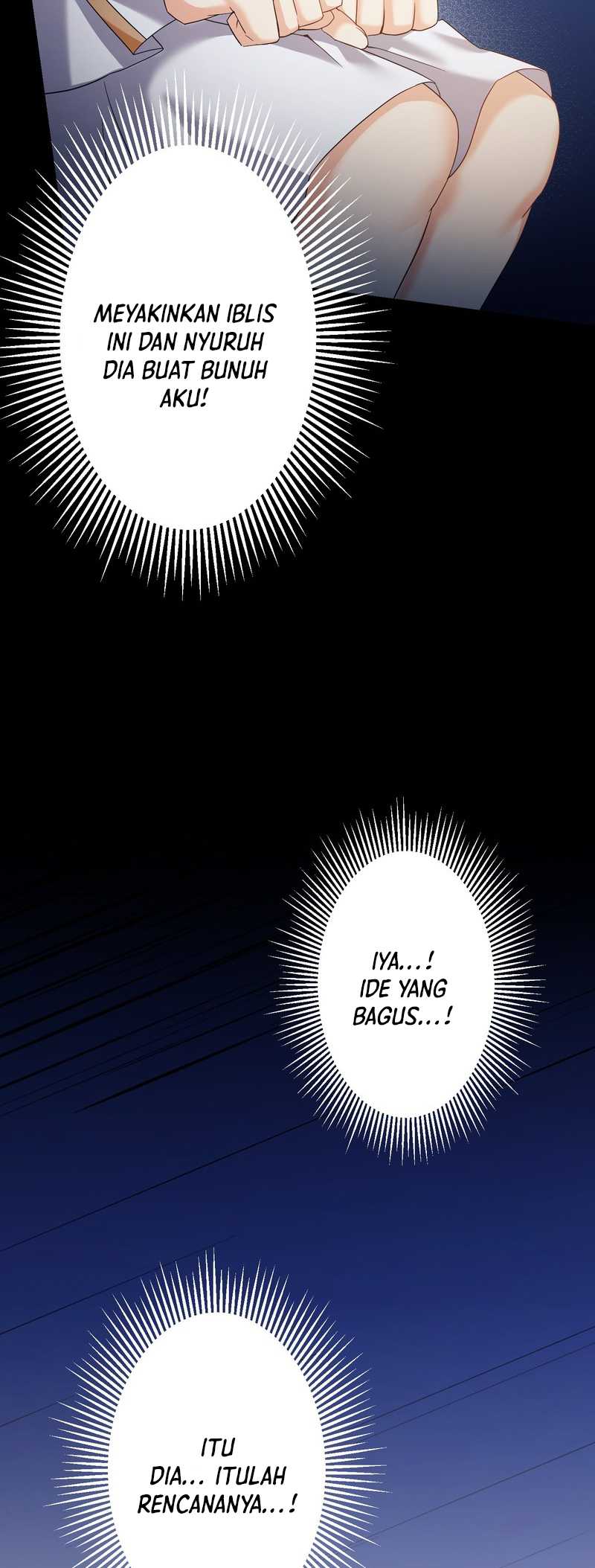 Musai no Reijou Jobu [Maou] de Juurin Suru Chapter 7 Gambar 25