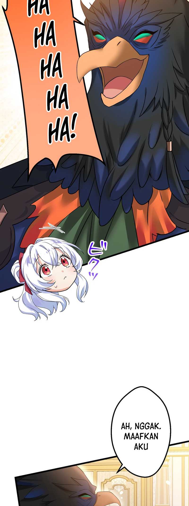 Musai no Reijou Jobu [Maou] de Juurin Suru Chapter 7 Gambar 30