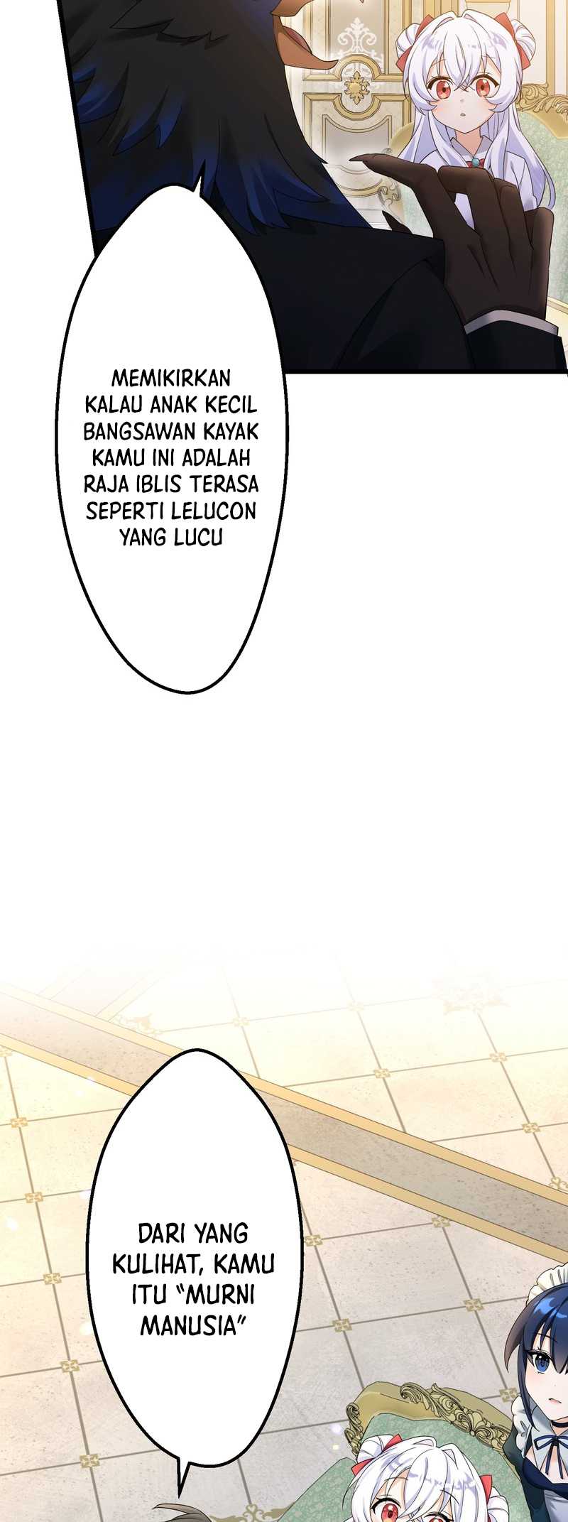 Musai no Reijou Jobu [Maou] de Juurin Suru Chapter 7 Gambar 31