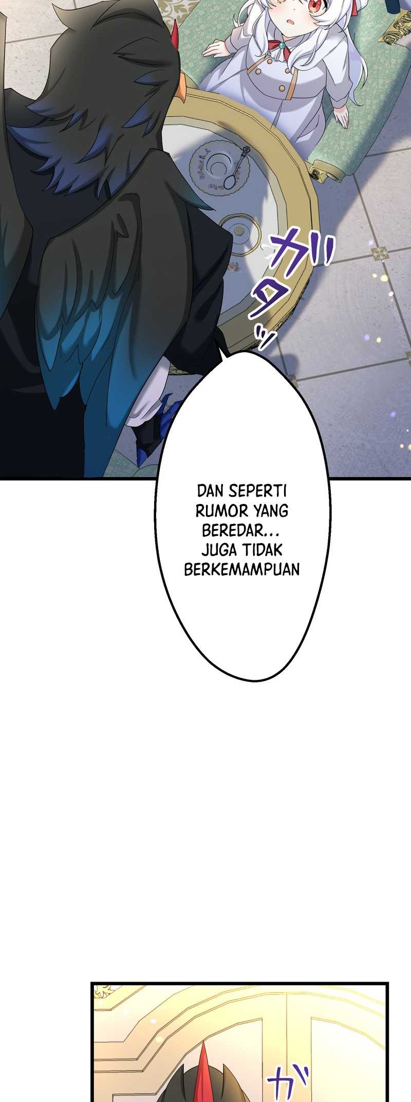 Musai no Reijou Jobu [Maou] de Juurin Suru Chapter 7 Gambar 32
