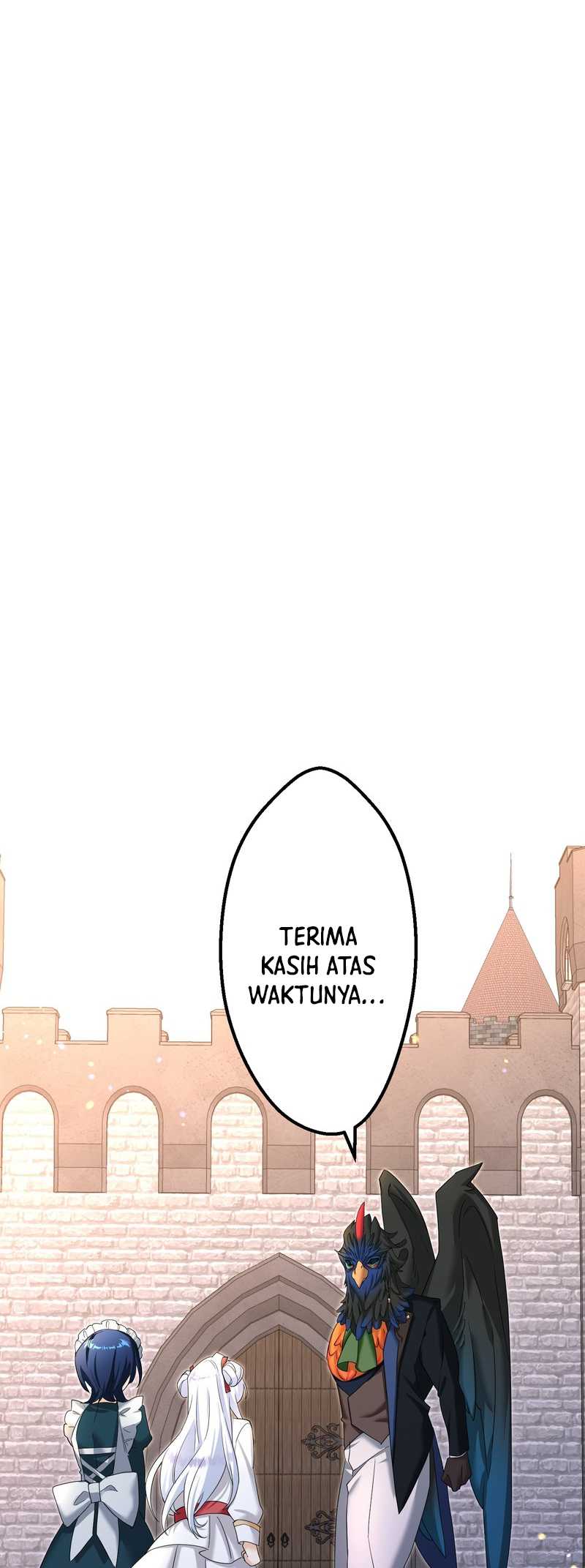 Musai no Reijou Jobu [Maou] de Juurin Suru Chapter 7 Gambar 34