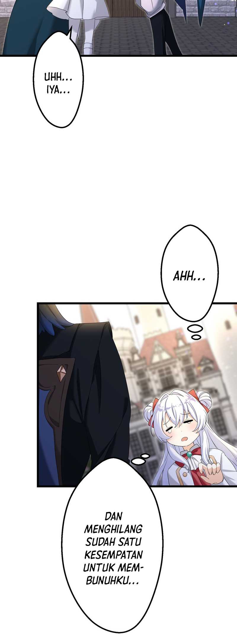 Musai no Reijou Jobu [Maou] de Juurin Suru Chapter 7 Gambar 35
