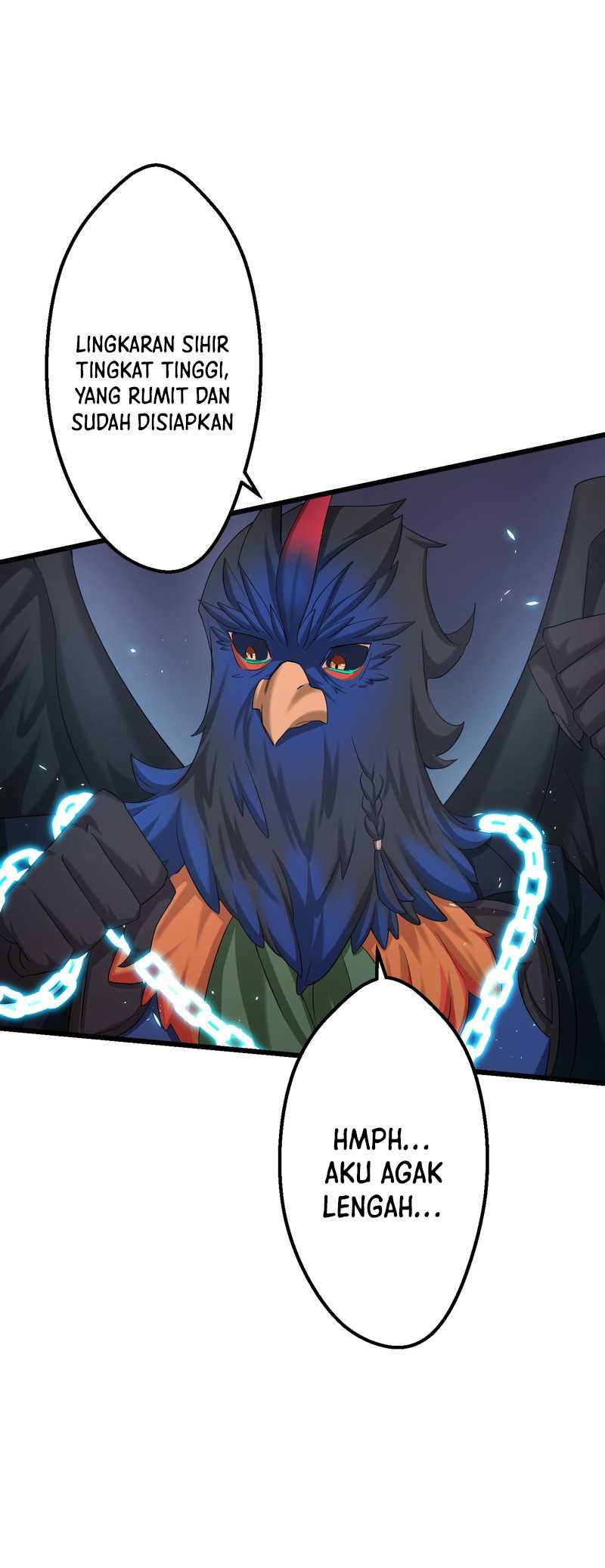 Musai no Reijou Jobu [Maou] de Juurin Suru Chapter 7 Gambar 39
