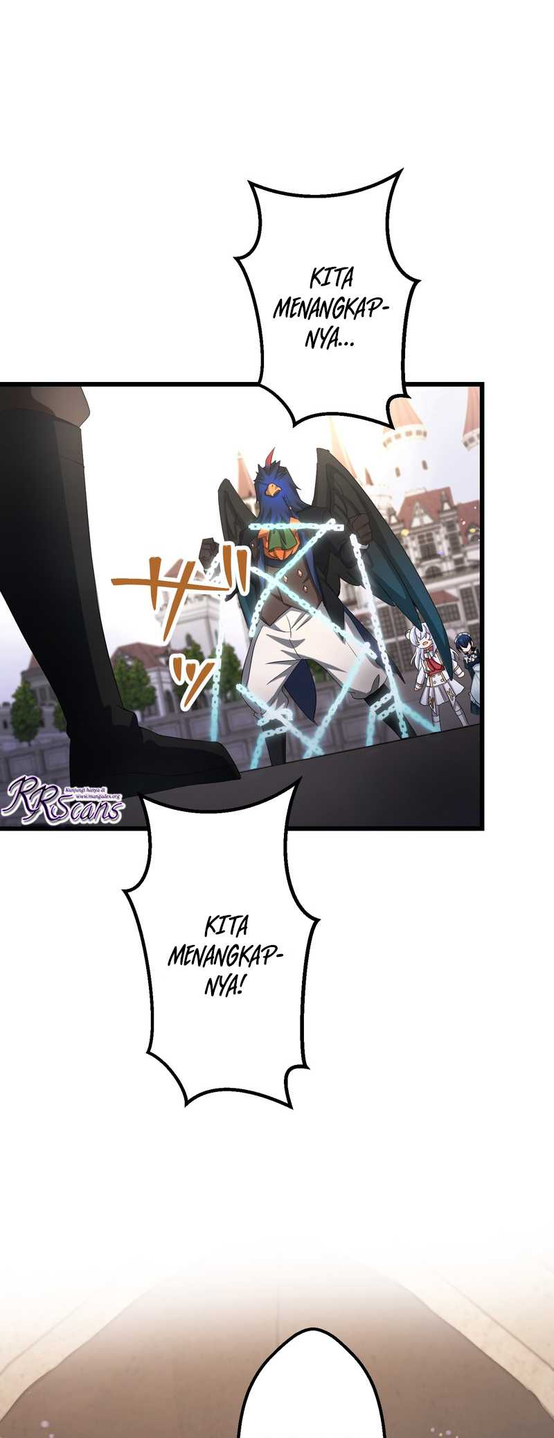 Musai no Reijou Jobu [Maou] de Juurin Suru Chapter 7 Gambar 40