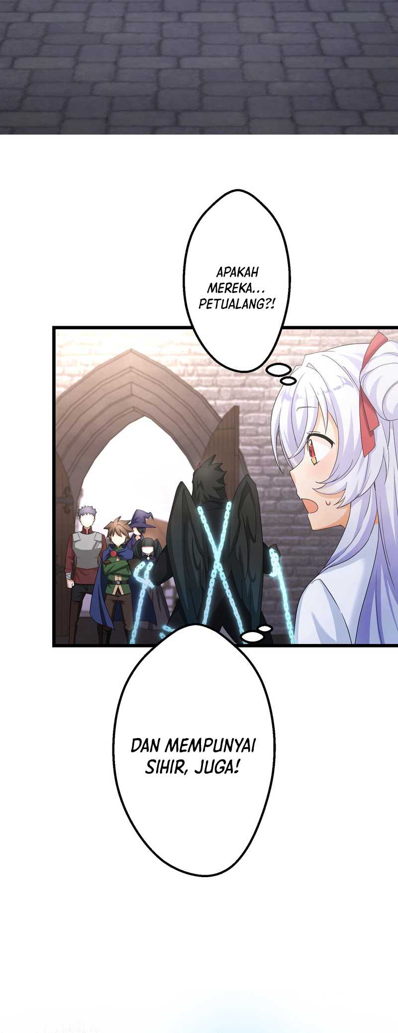 Musai no Reijou Jobu [Maou] de Juurin Suru Chapter 7 Gambar 42