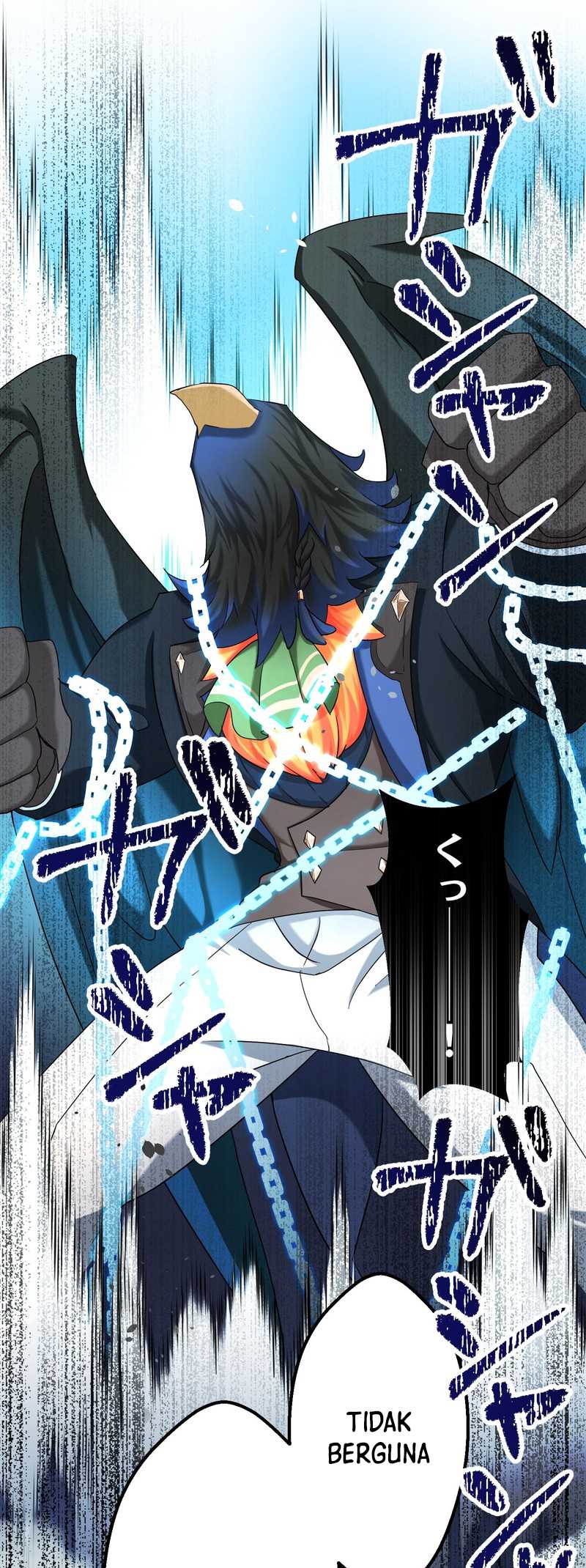 Musai no Reijou Jobu [Maou] de Juurin Suru Chapter 7 Gambar 43