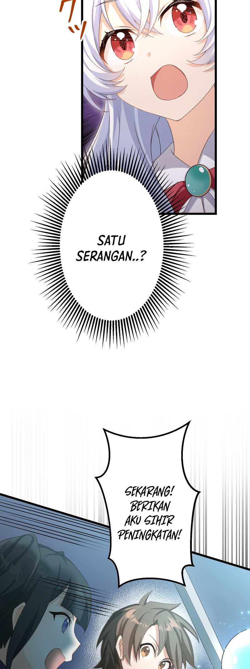 Musai no Reijou Jobu [Maou] de Juurin Suru Chapter 7 Gambar 46