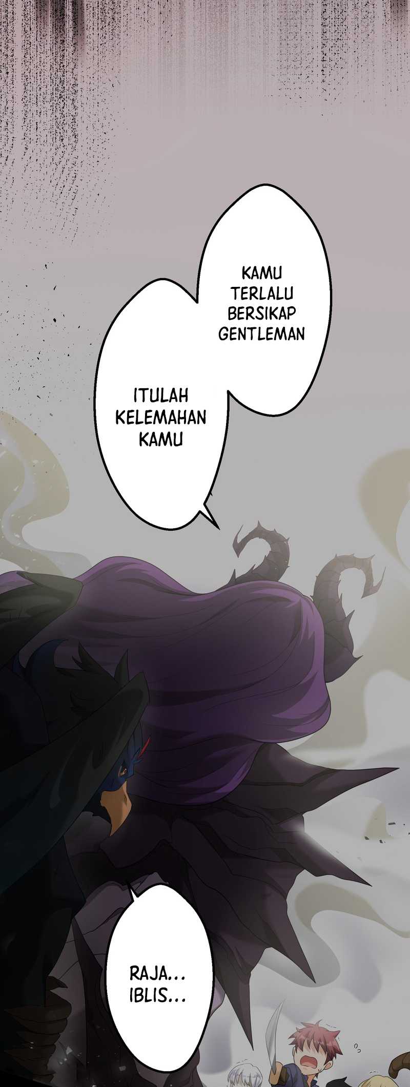 Musai no Reijou Jobu [Maou] de Juurin Suru Chapter 7 Gambar 59