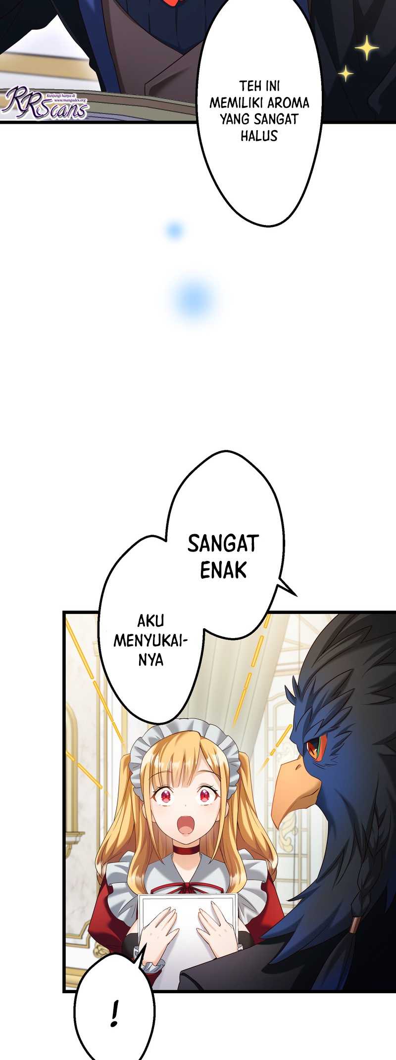 Musai no Reijou Jobu [Maou] de Juurin Suru Chapter 7 Gambar 6